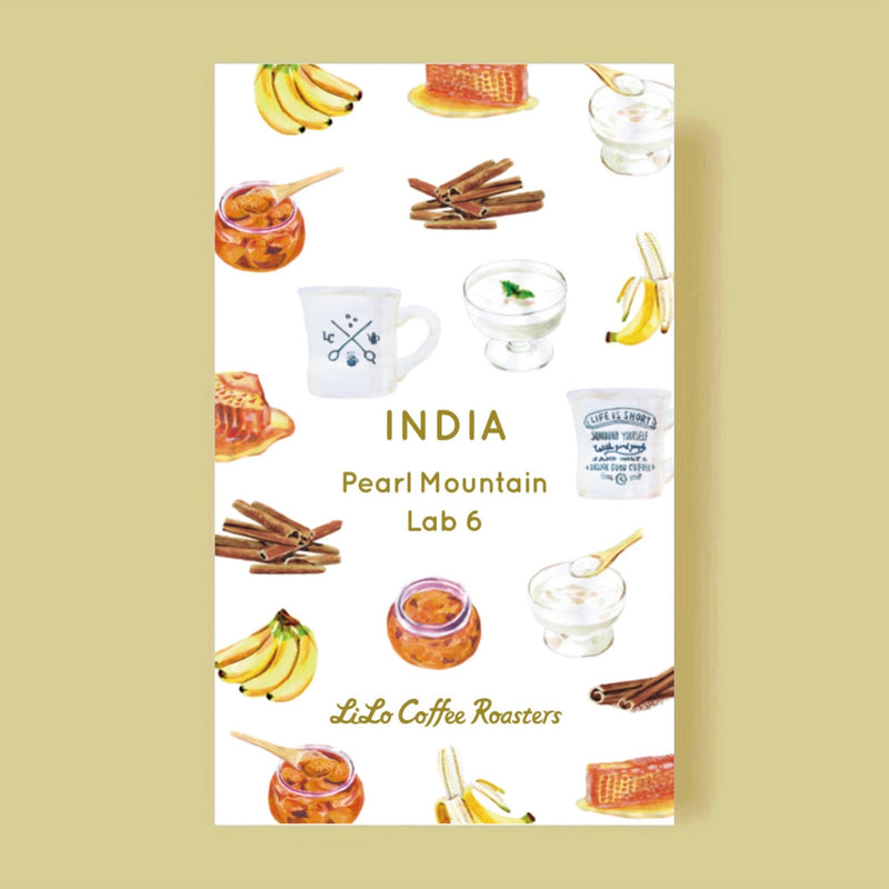 INDIA Pearl Mountain Lab 6