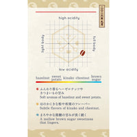 【Seasonal Blend 2026】September | Tsuki Usagi Blend (月兎)