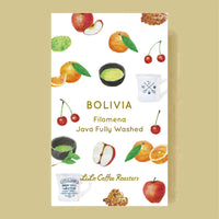 BOLIVIA Filomena Java Fully Washed