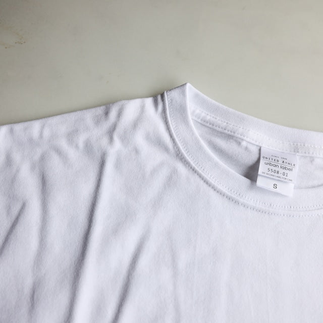 T-Shirt《WHITE》 [COFFEESAUNNERS 2023S/S]