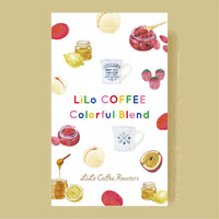 【LiLo COFFEE】COLORFUL Blend ~2025 Winter~