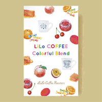 【LiLo COFFEE】COLORFUL Blend ~2026 Spring~