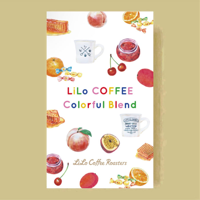 【LiLo COFFEE】COLORFUL Blend ~2026 Spring~