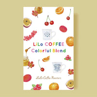LiLo COFFEE COLORFUL Blend ~2026 Autumn~