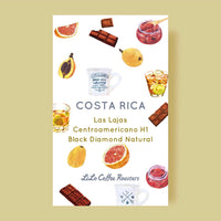 9/11リリース【Special Limited】COSTA RICA Las Lajas Centroamericano H1 Black Diamond Natural