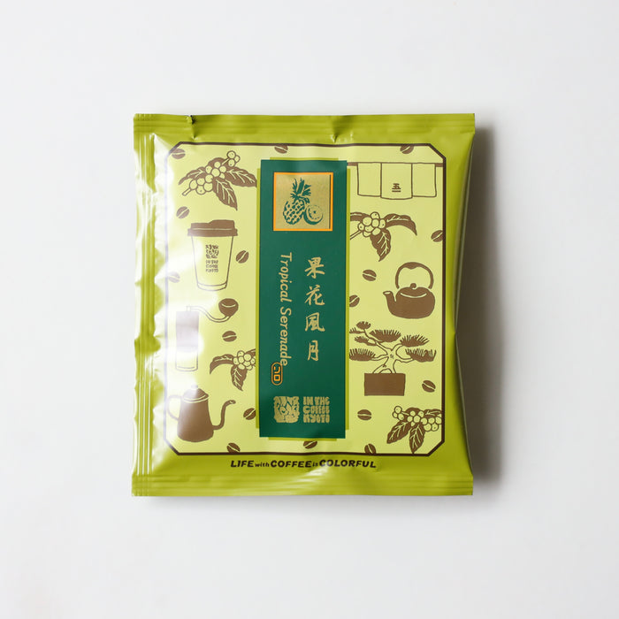 Drip Bag / IN THE COFFEE KYOTO (3 Flavors)