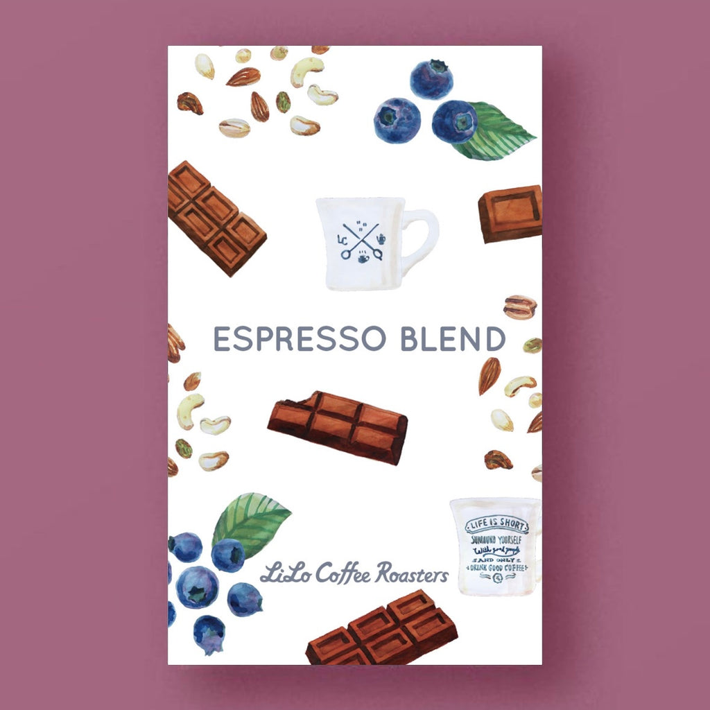 Photo of ESPRESSO BLEND