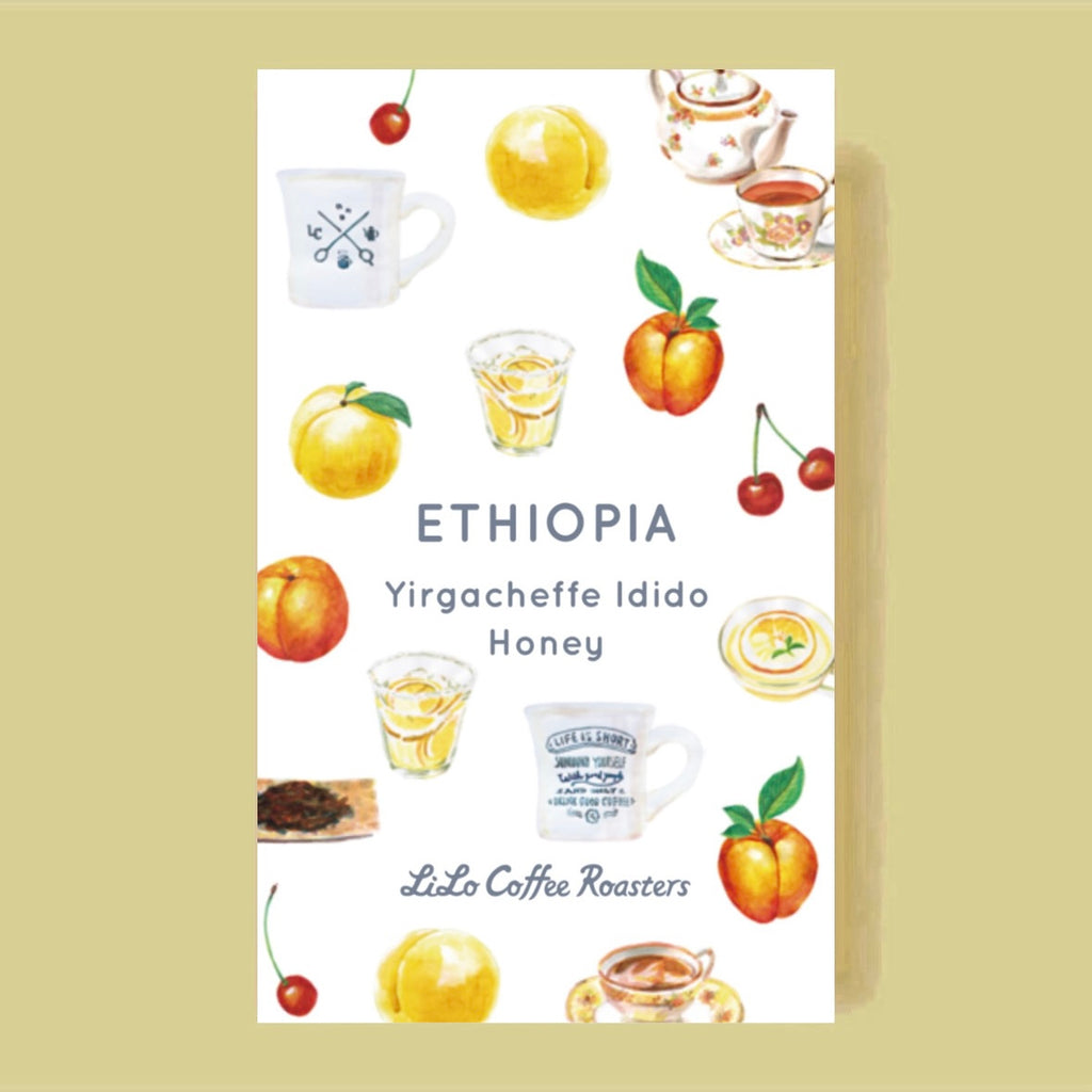Photo of ETHIOPIA Yirgacheffe Idido Honey
