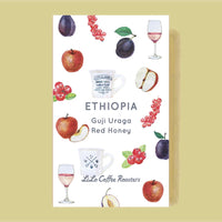 ETHIOPIA Guji Uraga Red Honey