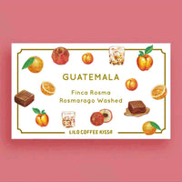 【喫茶】GUATEMALA Finca Rosma Rosmarago Washed