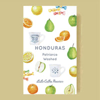 HONDURAS Patriarca  Washed