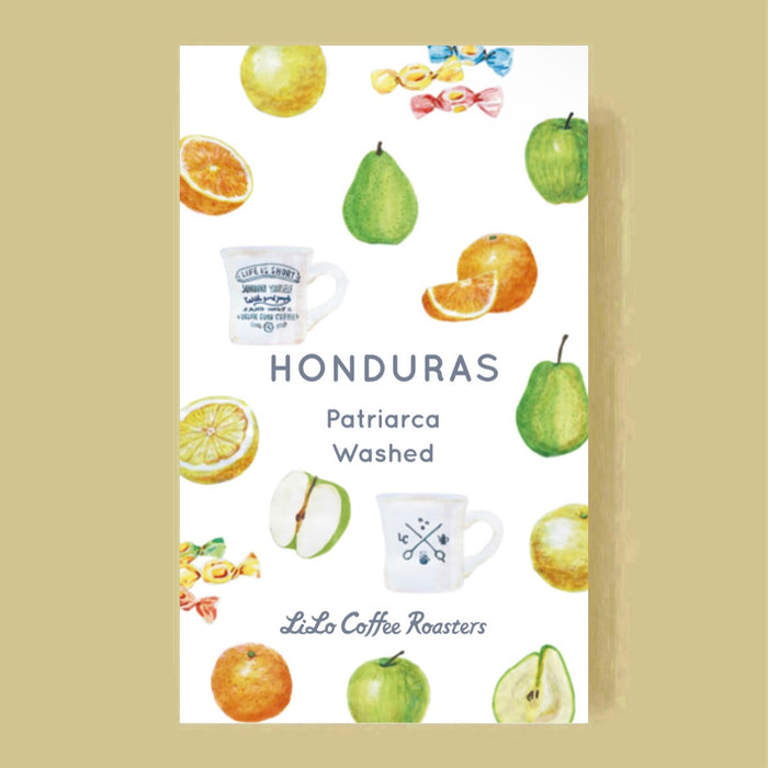 HONDURAS Patriarca  Washed
