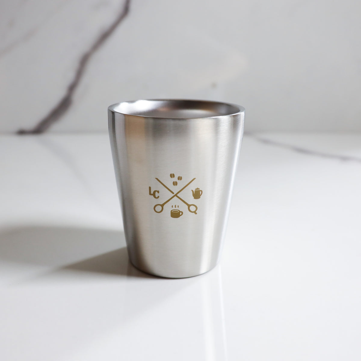 LiLo Coffee Roasters Stainless tumbler
