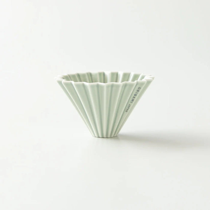 ORIGAMI Dripper S / Matte Green