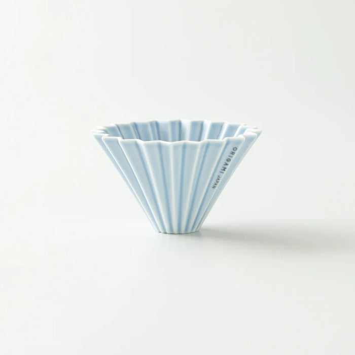 ORIGAMI Dripper S / Matte Blue
