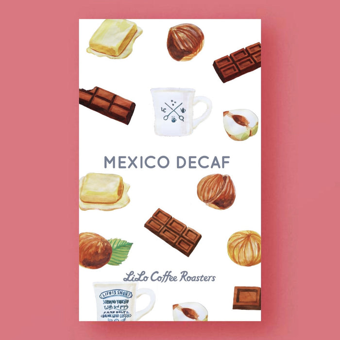 【Decaf】MEXICO