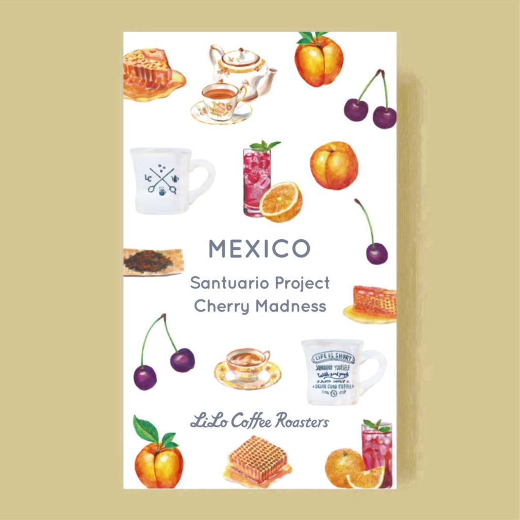 Photo of MEXICO Santuario Project Cherry Madness