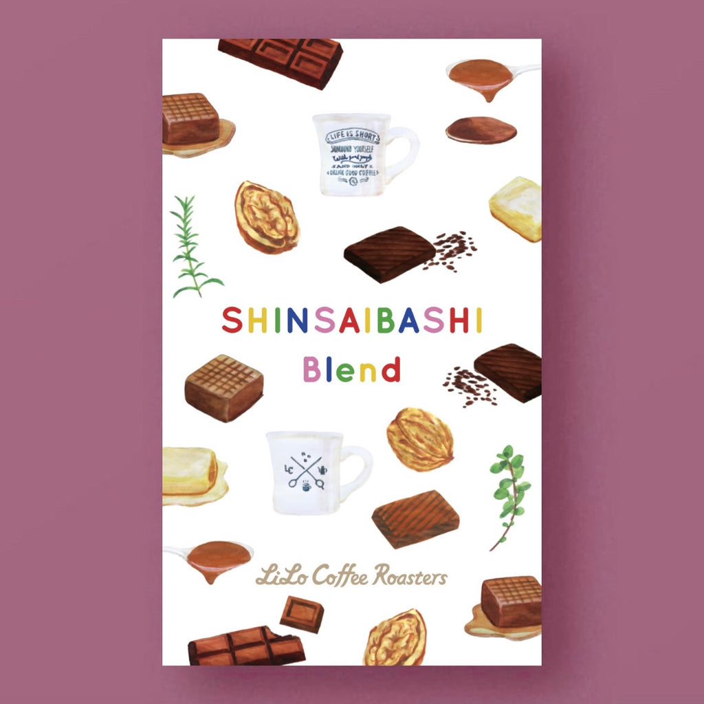 Photo of SHINSAIBASHI Blend