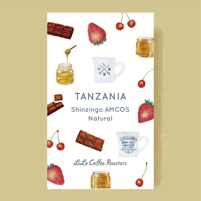 TANZANIA Shinzingo AMCOS Natural
