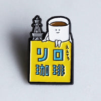 Pin Badge【Character】