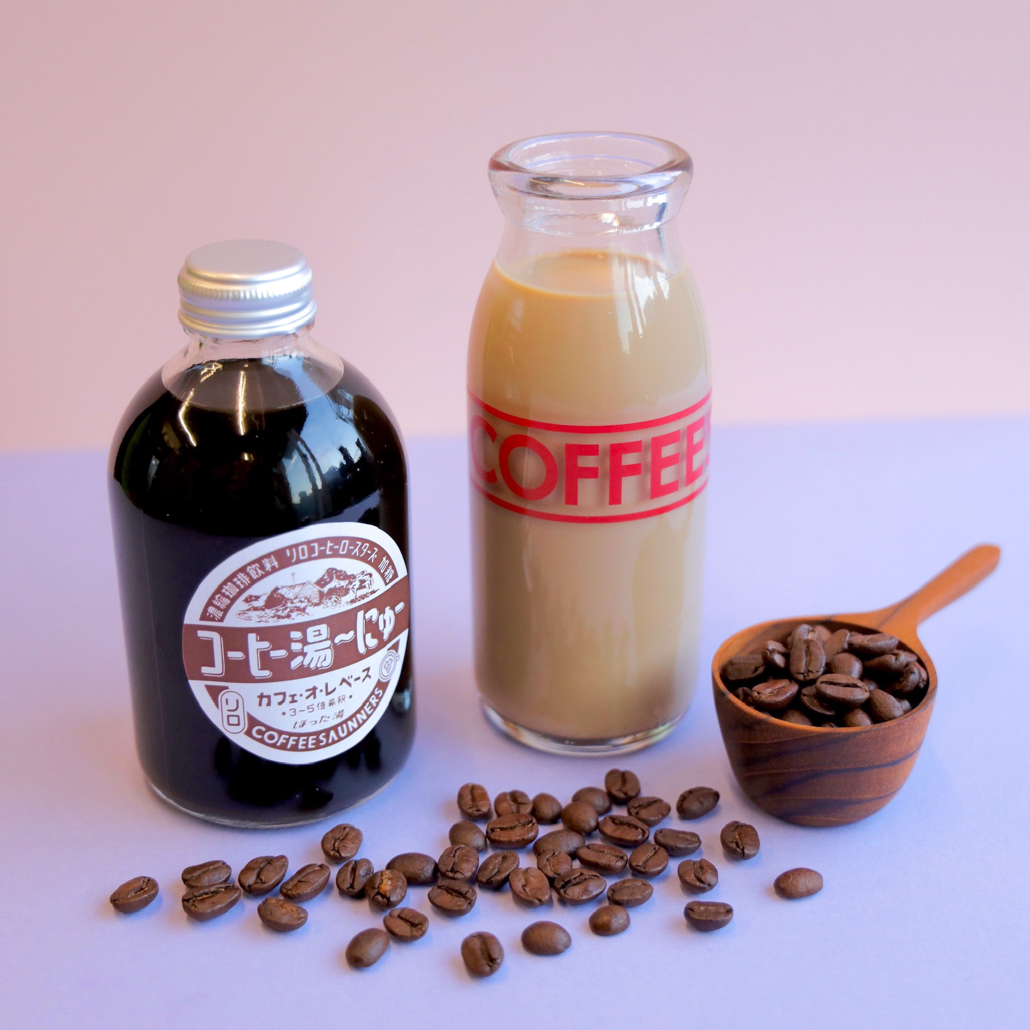 カフェオレベース（コーヒー湯〜にゅー） – LiLoCoffeeRoasters