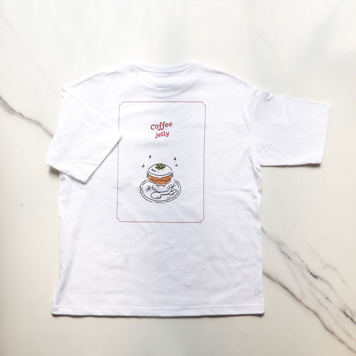 LILO COFFEE KISSA T-shirt