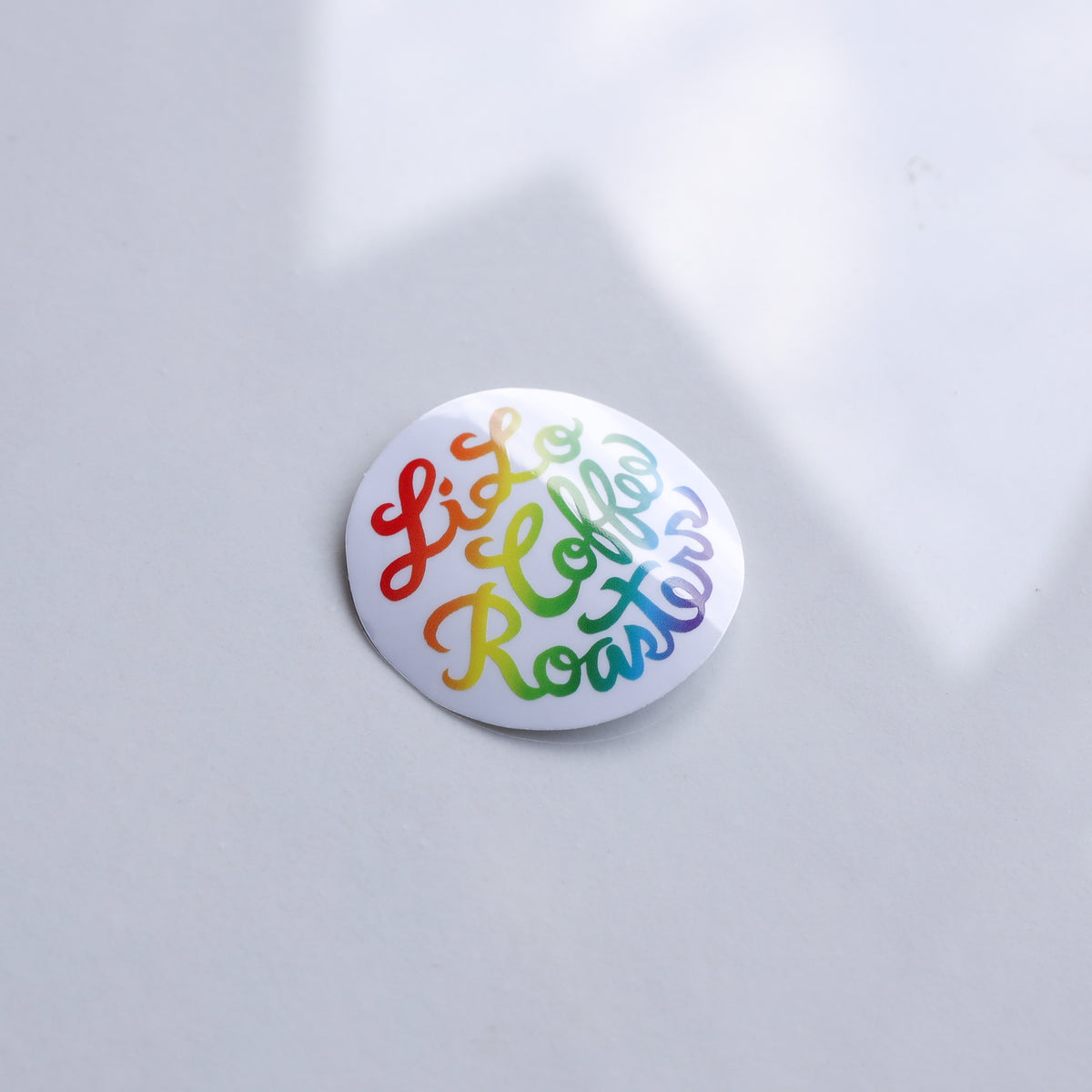 sticker ⑨ "Rainbow"
