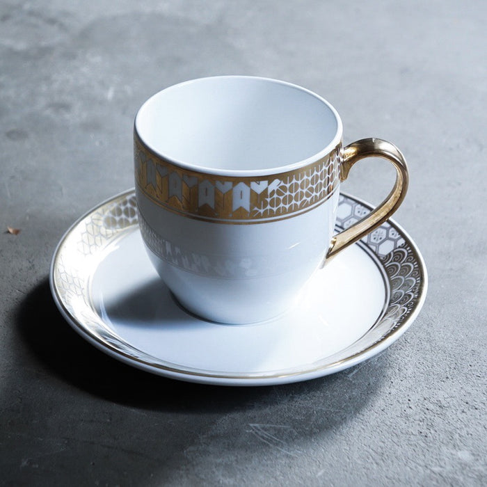 CUP & SAUCER 【KISSA Limited】