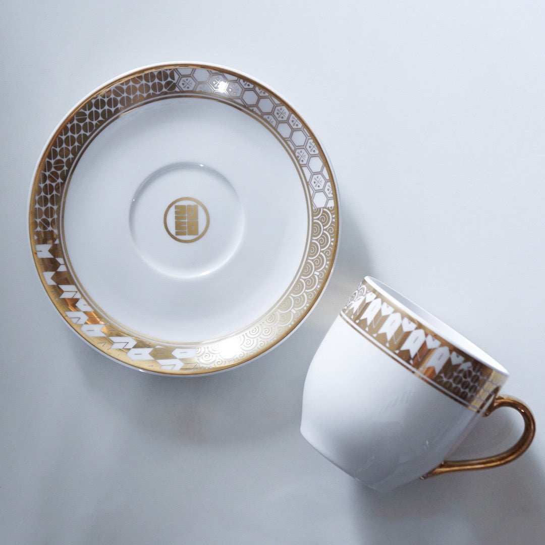 CUP & SAUCER 【KISSA Limited】