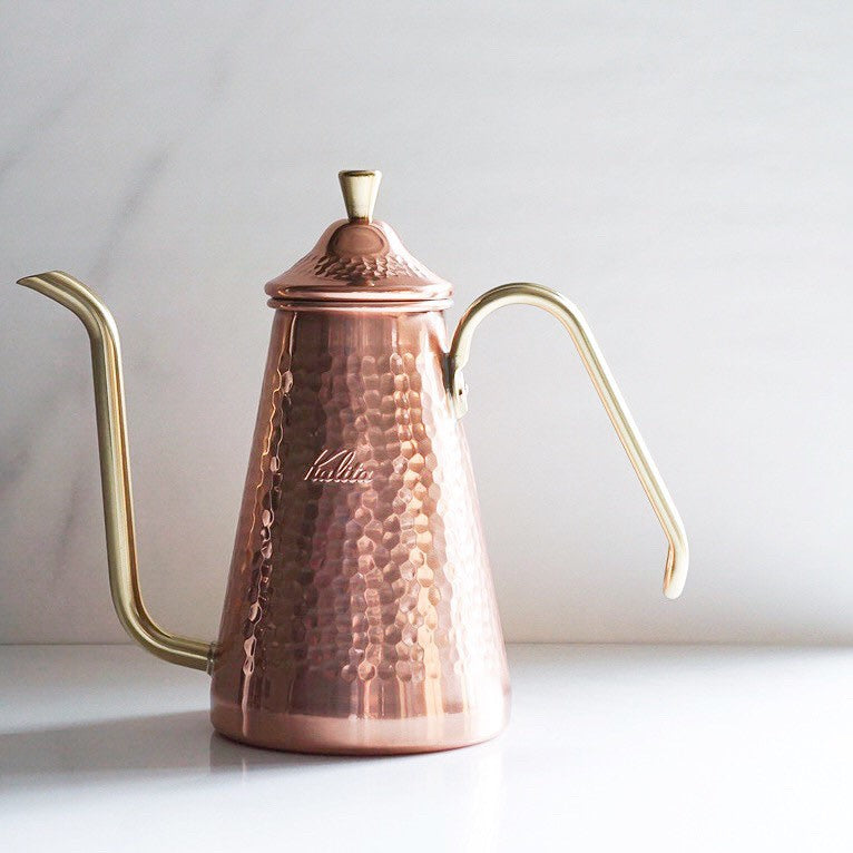 Kalita TSUBAME Drip Pot slim 0.7L