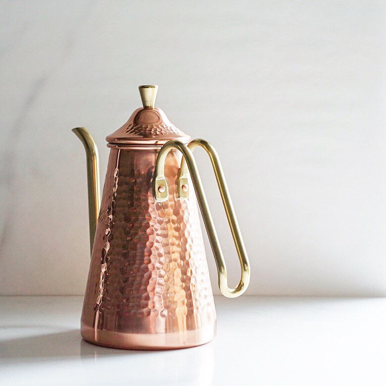 Kalita TSUBAME Drip Pot slim 0.7L