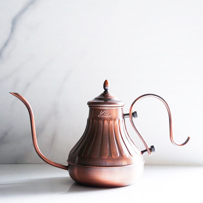 Kalita Copper Drip Pot 900