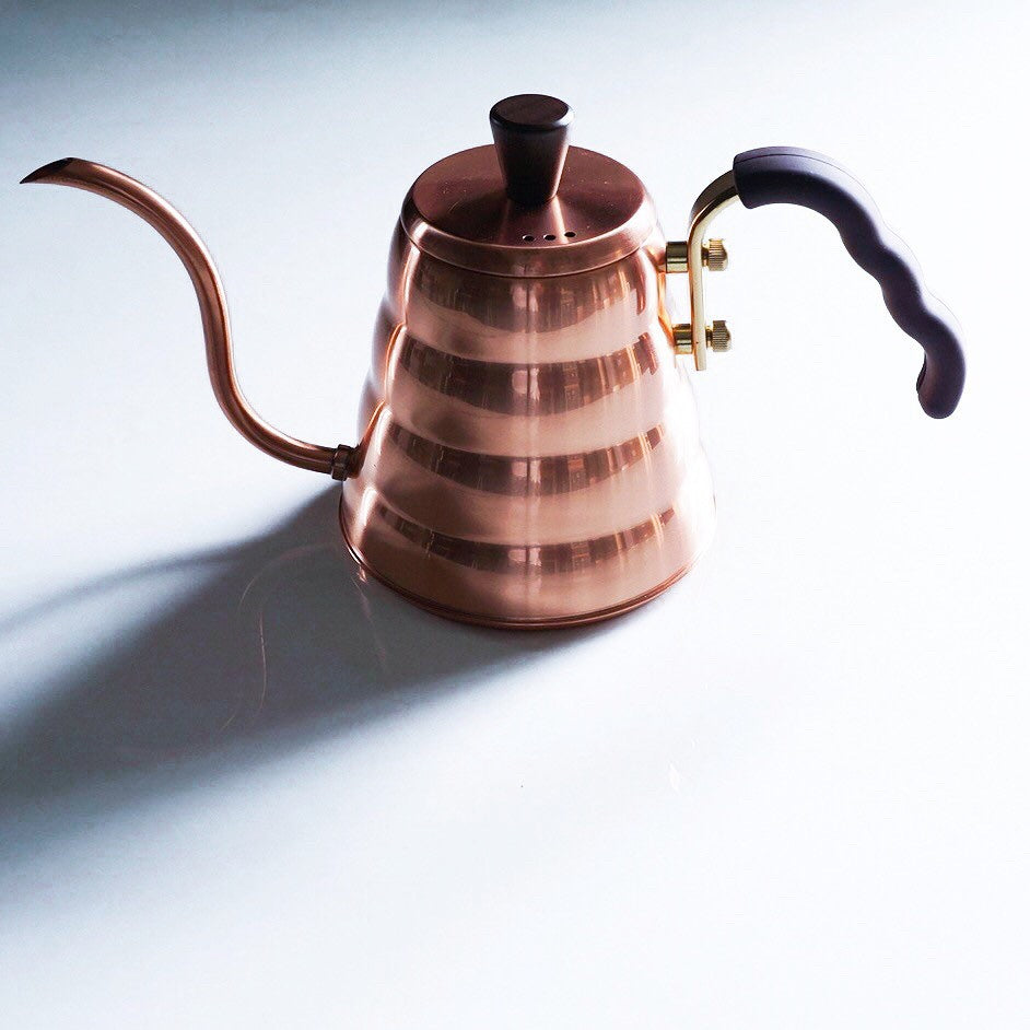 HARIO V60 BUONO COPPER KETTLE  0.7L