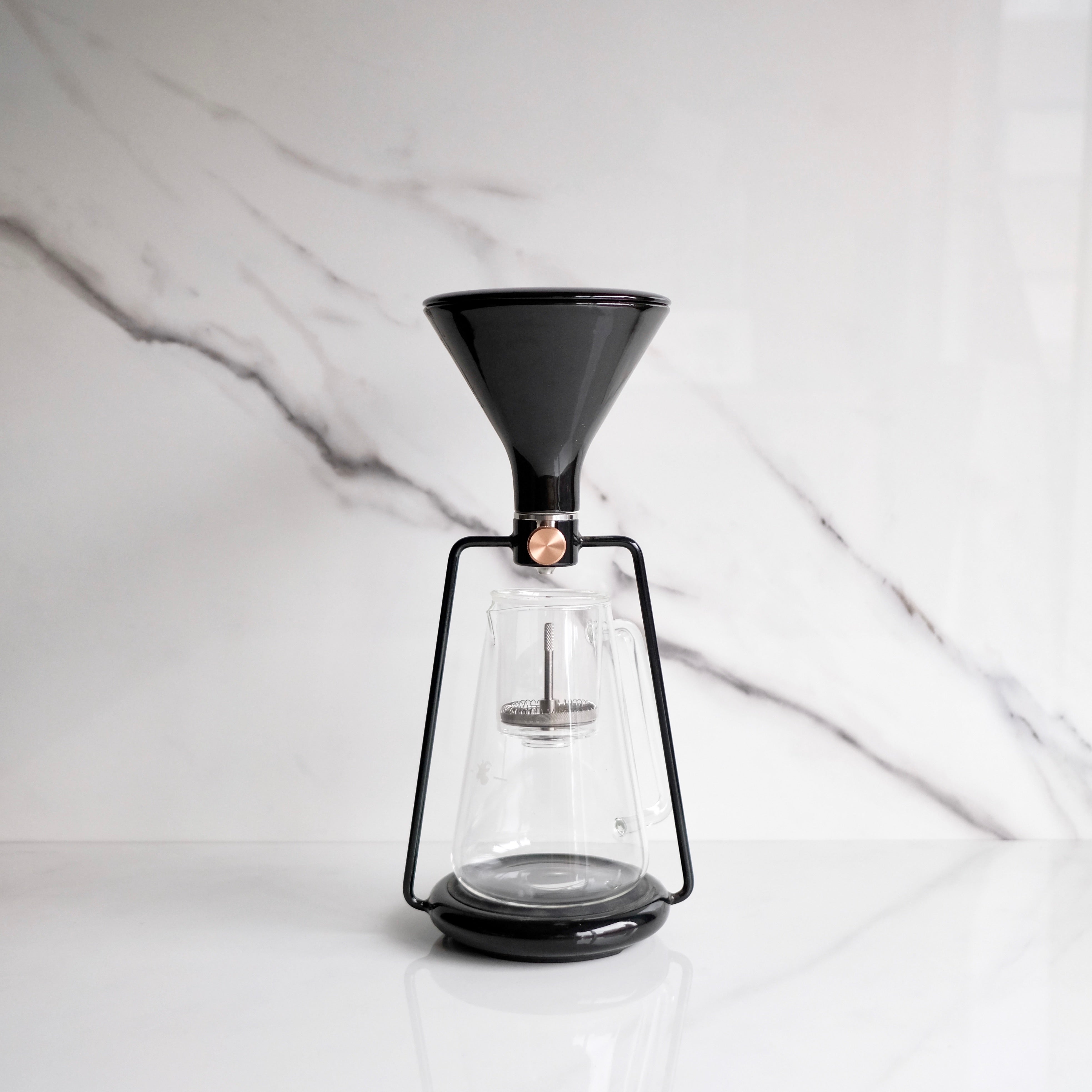 GINA smart coffee maker – LiLoCoffeeRoasters