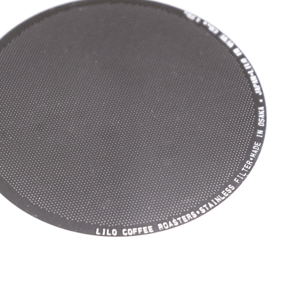 LCR Original Stainless Filter for AeroPress LiLoCoffeeRoasters