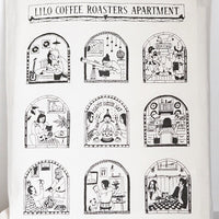 Cotton Reusable Bag A4 ⑤