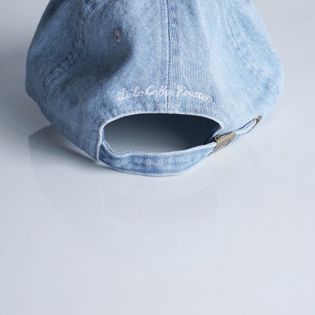 LCR Original CAP(Denim・Light blue)