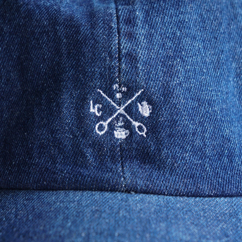 LCR Original CAP(Denim・Dark blue)