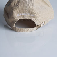 LCR Original CAP(Corduroy・Beige)