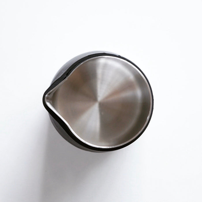 RW 12oz Latte Art Milk Frothing Pitcher Handle free