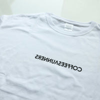 コーヒーサウナーズTシャツ WHITE 2022S/S collection