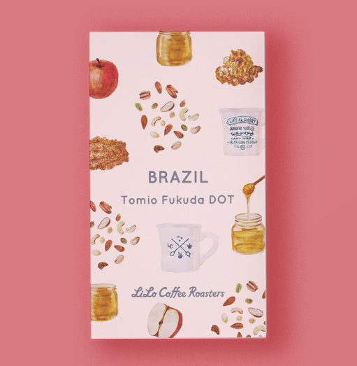 Photo of BRAZIL Tomio Fukuda DOT