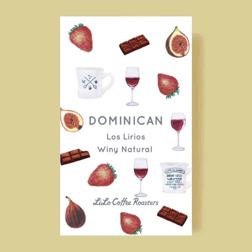 Photo of DOMINICAN Los Lirios Winy Natural