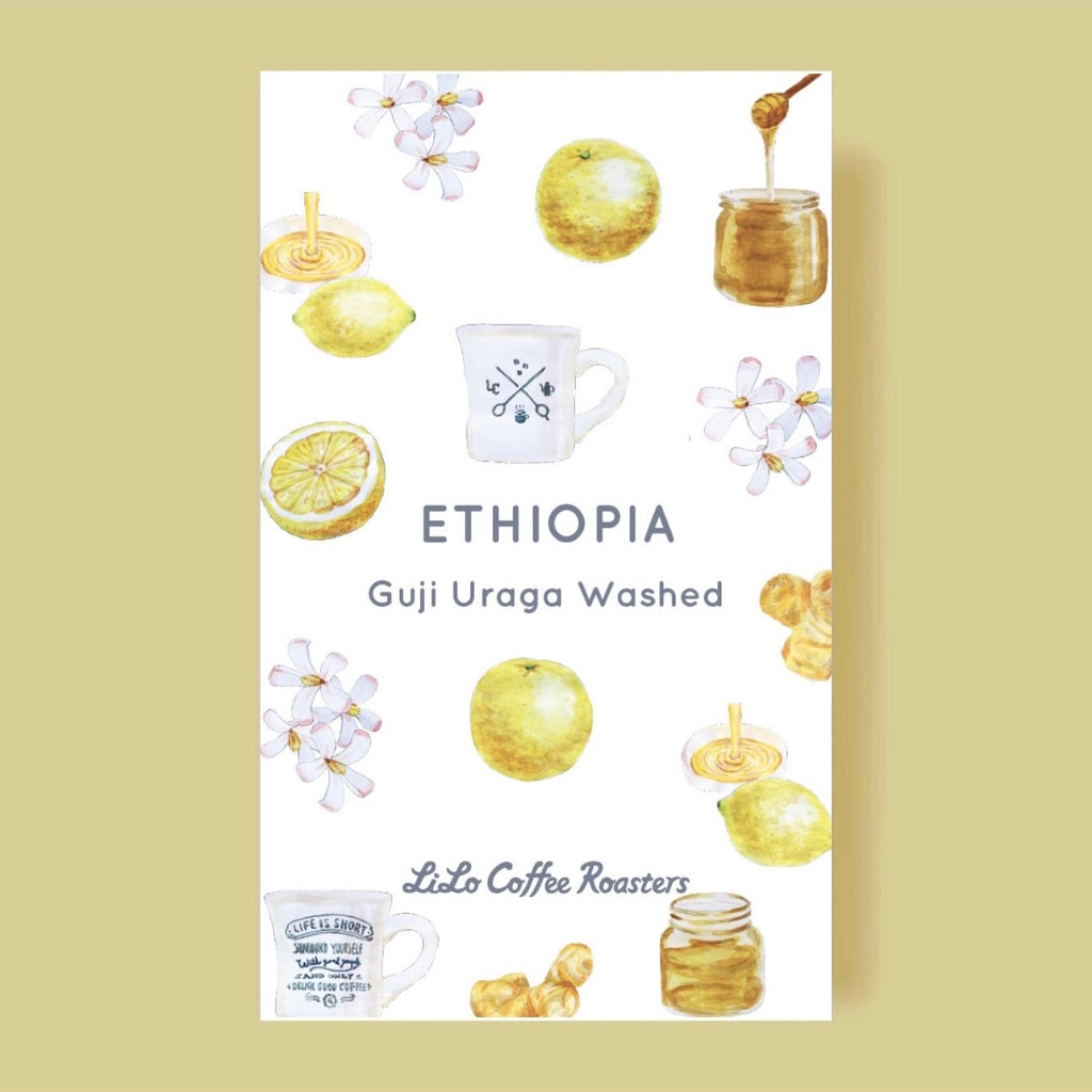 Photo of ETHIOPIA Guji Uraga Washed