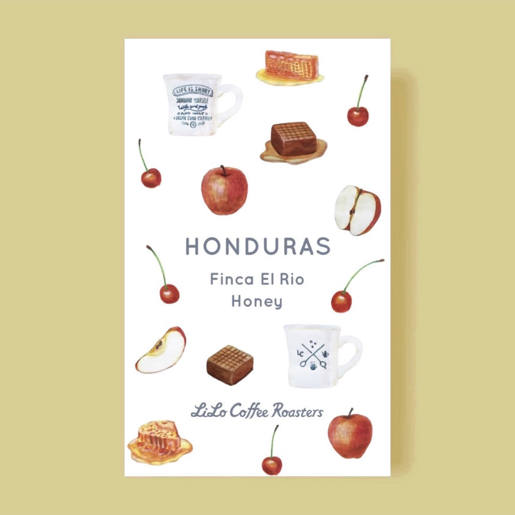 Photo of 【Limited】HONDURAS Finca El Rio Honey