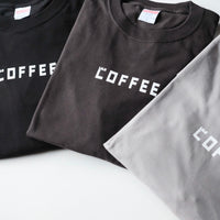 Long Sleeve T-shirt (COFFEE)・STONE