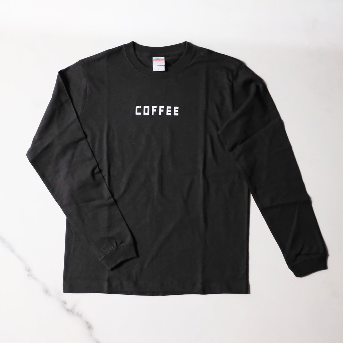 Long Sleeve T-shirt (COFFEE)・SUMI