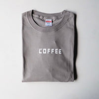 Long Sleeve T-shirt (COFFEE)・STONE