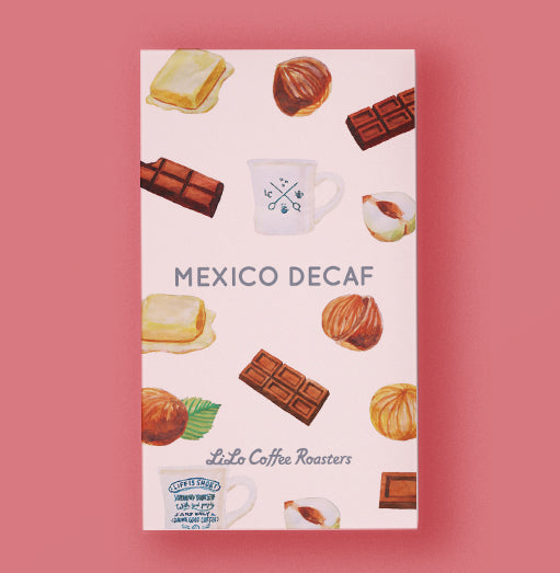【Decaf】MEXICO